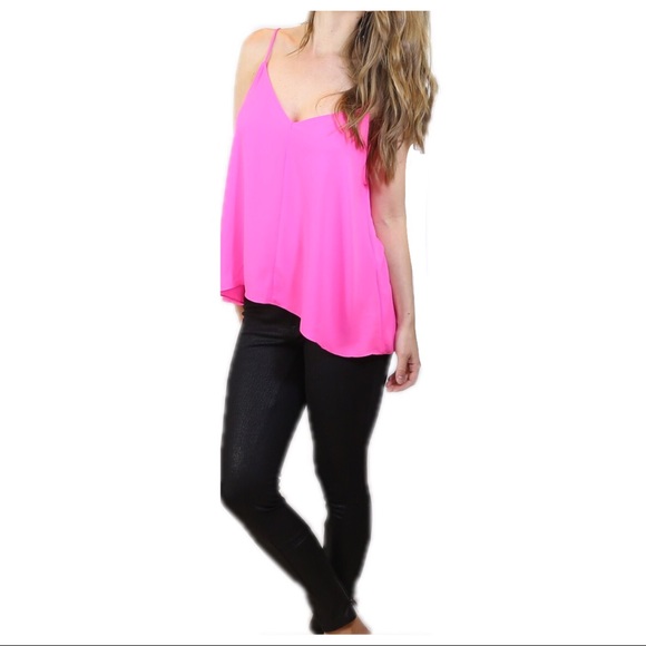 Adjustable strap tank - Picture 7 of 8